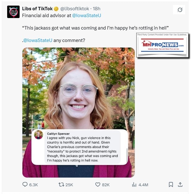 LibsofTikTokX-ResponseToCelebratingDeathOfCharlieKirk-x-post