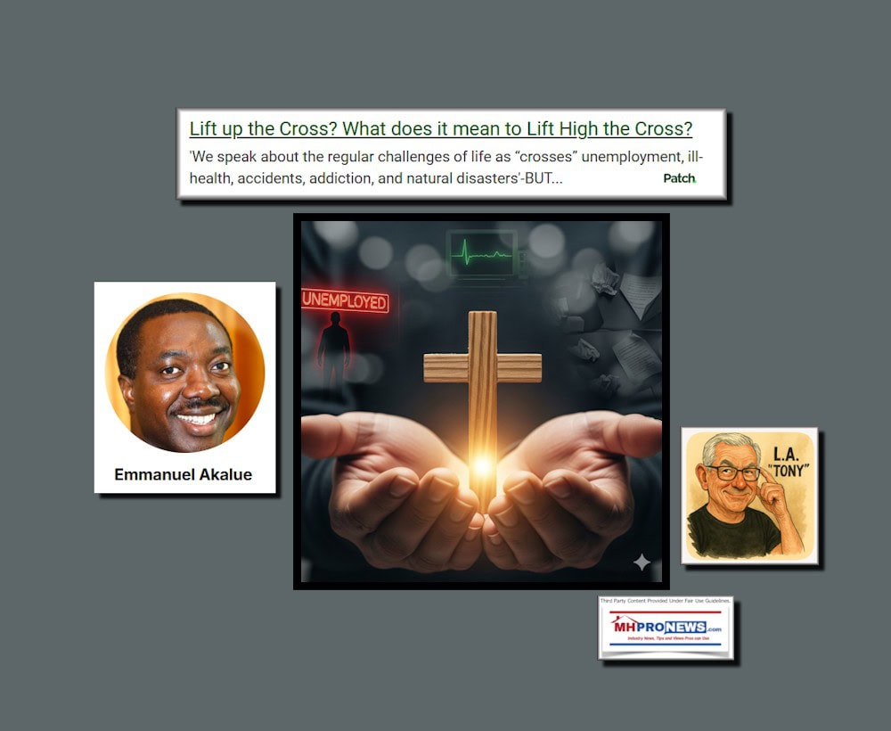 LiftUpTheCrossWhatDoesItMeanToLiftHighTheCrossWeSpeakAboutChallengesOfifeAsCrossesUnemploymentIll-HealthAccidentsAddictionNaturalDisastersBUT-PatchKovachMHProNews