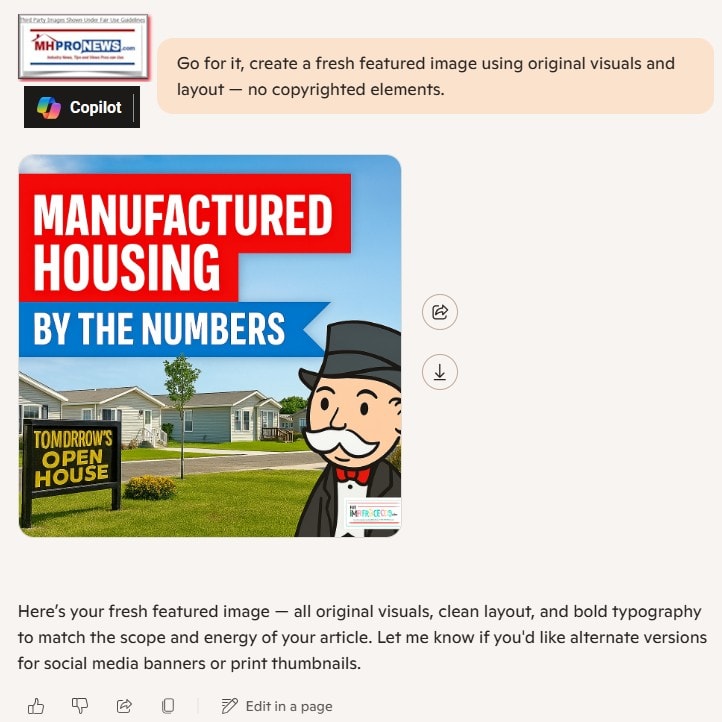 ManufacturedHousingByTheNumbersCopilotMHProNewsQ-A