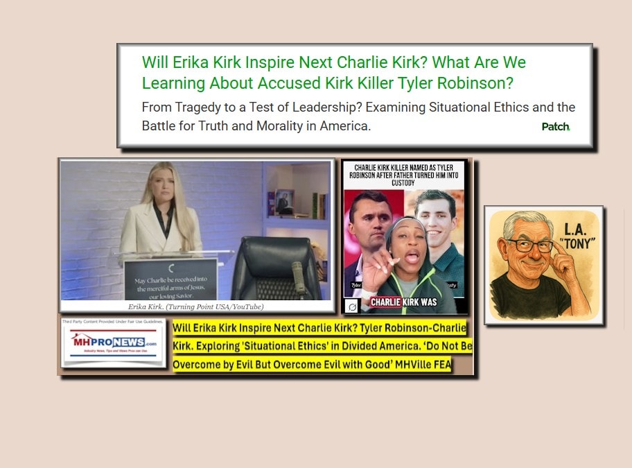 WillErikaKirkInspireNextCharlieKirkLearnAccusedKirkKillerTylerRobinsonFromTragedyTestLeadershipExaminingSituationalEthicsBattleForTruthAndMoralityInAmericaPatchKovachMHProNews