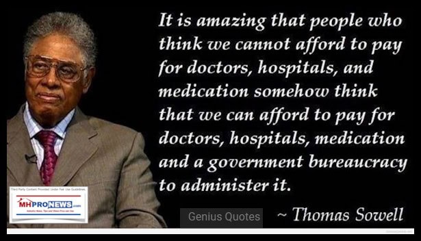 AmazingPeopleThinkWeCannotAffordDoctorsHospitalsMedicationSomehowThinkWeCanAffordDoctorsHospitalsMedicationGovtBureaucracyAdministerItThomasSowellPhD-MHProNews