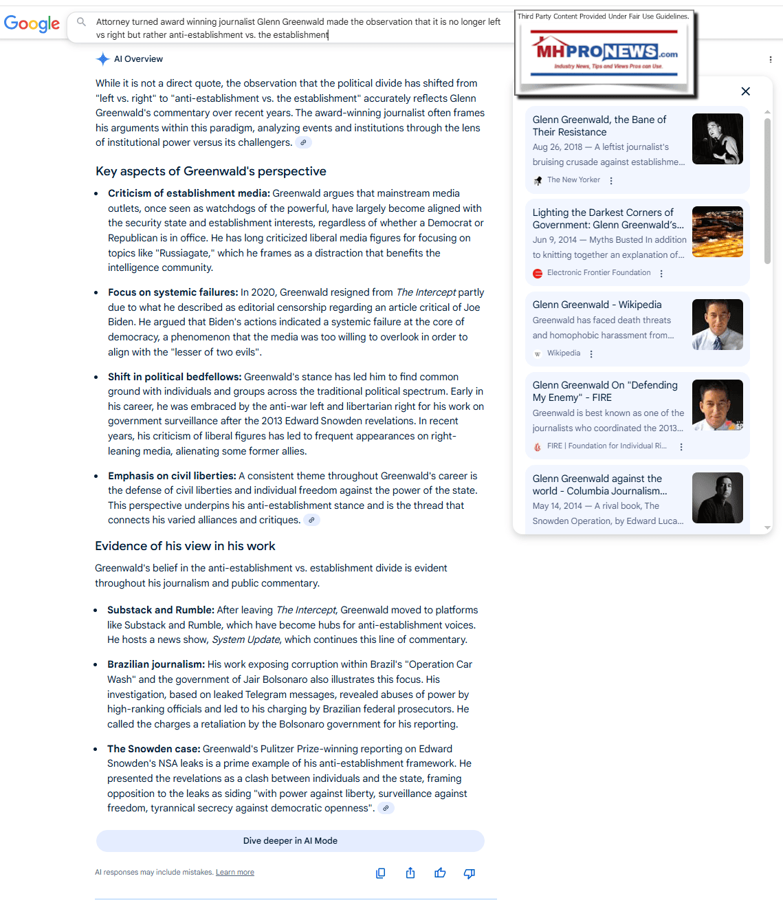 GoogleAI-PreviewGeminiNotLoggedInGlennGreenwaldNotLeftVsRightAnti-EstablishmentVsEstablishmentMHProNews