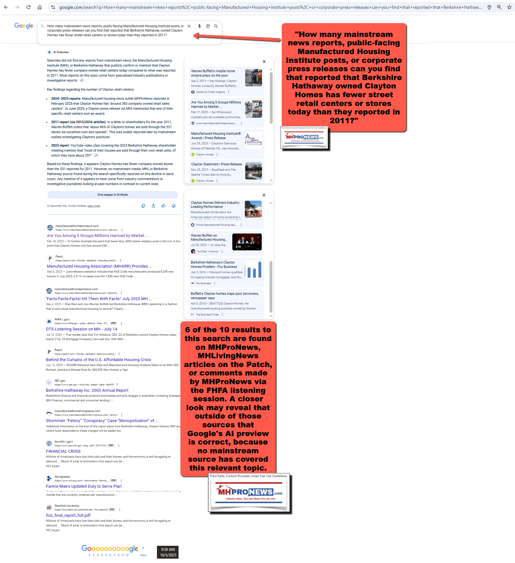 HowManyClaytonRetailersAreThereGoogleAI-PreviewMHProNews