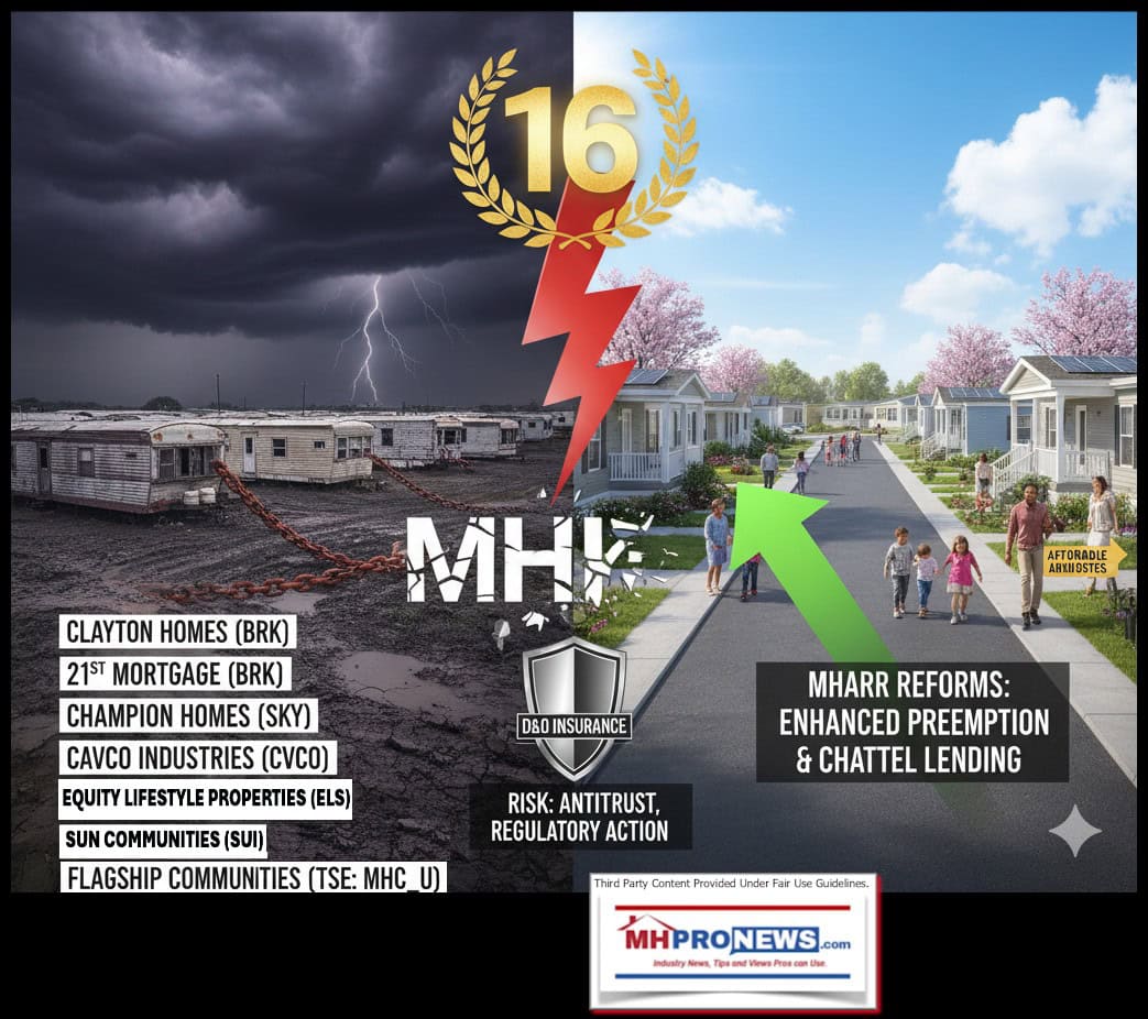 ManufacturedHomeProNews16thAnniversaryPatchGeminiMHProNews