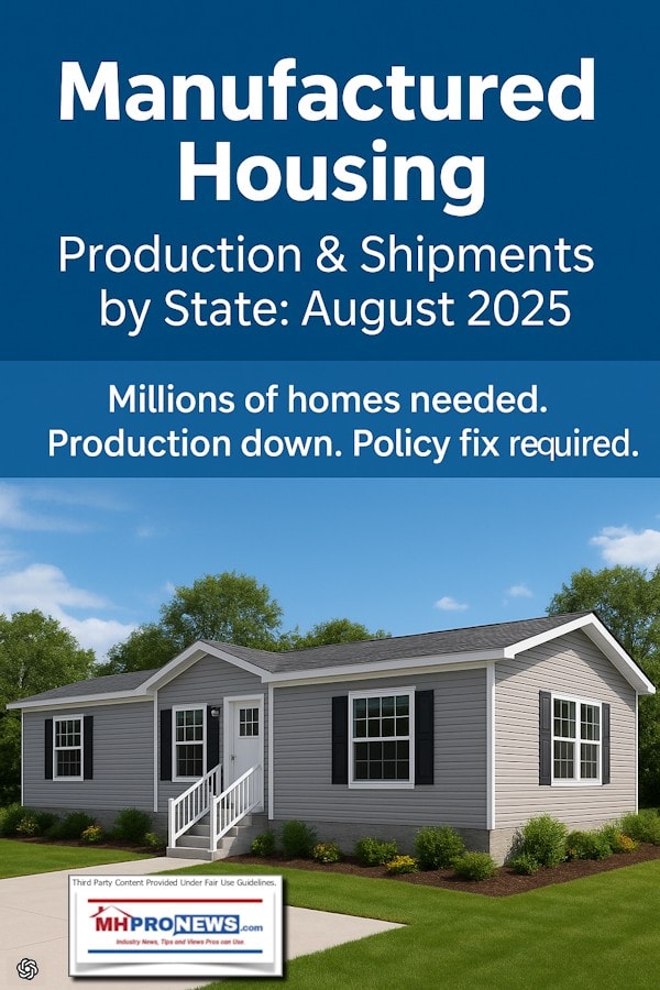 ManufacturedHousingProductionDownMillionsNeededPolicyFixRequiredMHProNews600x900ChatGPTMHProNews