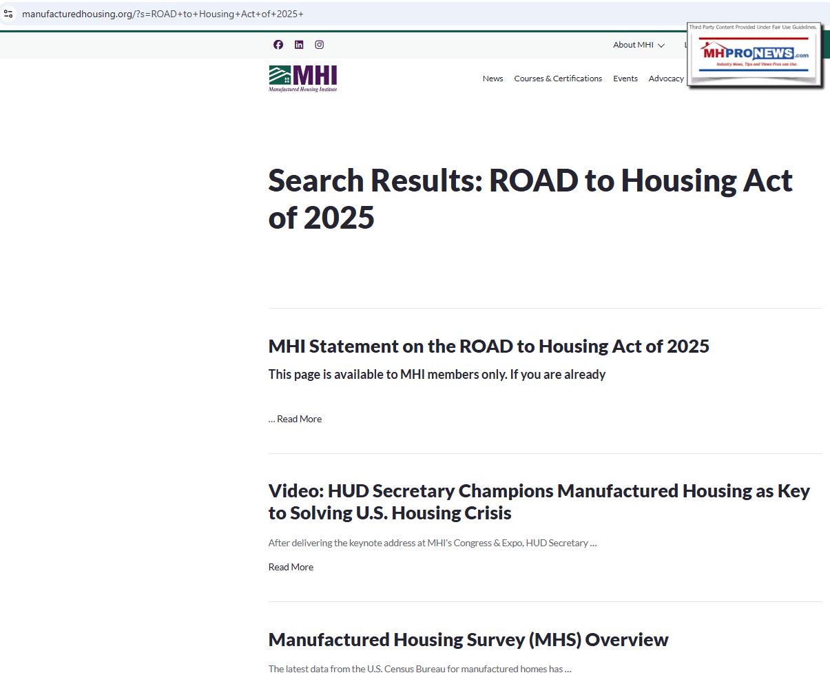 ROADtoHousingAct2025MHI-MembersOnly