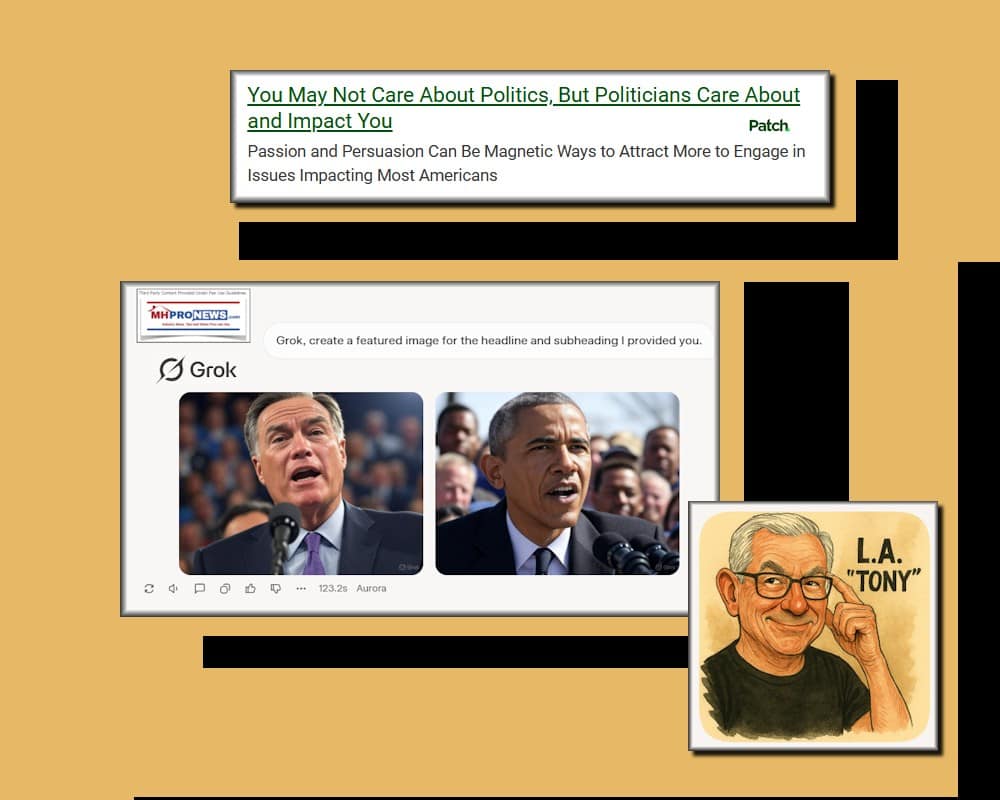 YouMayNotCareAboutPoliticsButPoliticiansCareAboutAndImpactYouPassionAndPersuasionCanBeMagneticWaysToAttractMoreToEngageInIssuesImpactingMostAmericansPatchKovachMHProNews