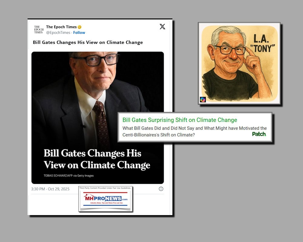 BillGatesSurprisingShiftOnClimateChangeWhatBillGatesDid-DidNotSayWhatMightHaveMotivatedTheCenti-BillionairesShiftonClimateMHProNews