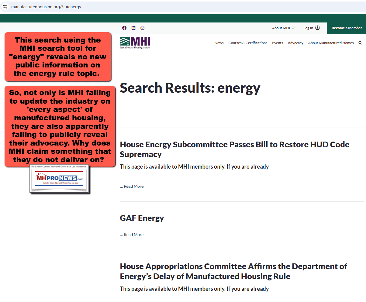 ManufacturedHousing.org-EnergyWebsiteSearchScreenshot 2025-11-26 064434-NoNewsAkintoMHARRreleaseMHProNewsFEAcheck