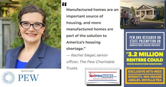 Pew.orgResearchStatePreemptionManufacturedHousingUnpacked3.2MillionRentersCouldBecomeManufacturedHomeowners.ExclusiveHitsMissInsightsMHI-MHARRanglesMHVilleFEA-MHProNews