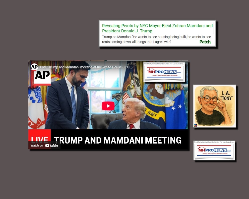 RevealingPivotsByNYC_MayorElectZohranMamdaniPresidentDonaldJ.TrumpTrumpOnMamdaniHeWantsHousingBuiltHeWantsRentsComingDownAllThingTthatIagreeWithBehindTheCurtainKovachMHProNewsPatch