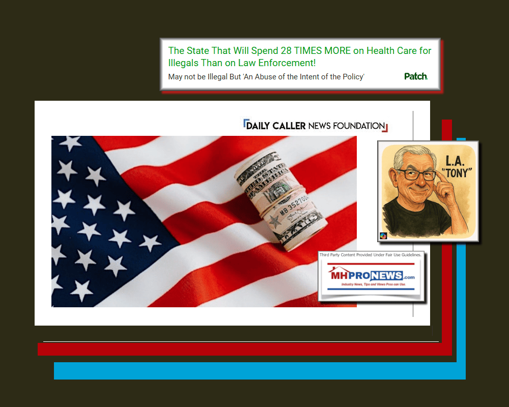 TheStateThatWillSpend28TIMES_MOREonHealthCareForIllegalsThanOnLawEnforcementMayNotBeIllegalButAnAbuseOfTheIntentofthePolicyKovachMHProNewsPatch