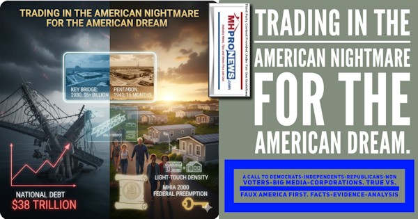 TradingInTheAmericanNightmareForTheAmericanDreamA_CalltoDemocratsIndependentsRepublicansNonVotersBigMediaCorporationsTrueVsFauxAmericaFirstFacts-Evidence-AnalysisFEA-MHProNews