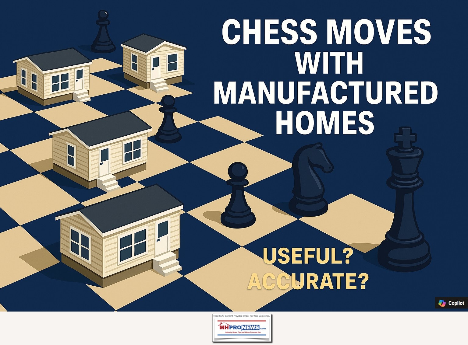 CopilotChessMovesManufacturedHomesUsefulAccurateMHProNews