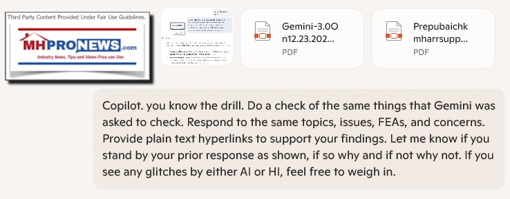 CopilotYouKnowTheDrillSameQuestionsAsGeminiAddressedSBA-MHARR-MHI-MHProNews