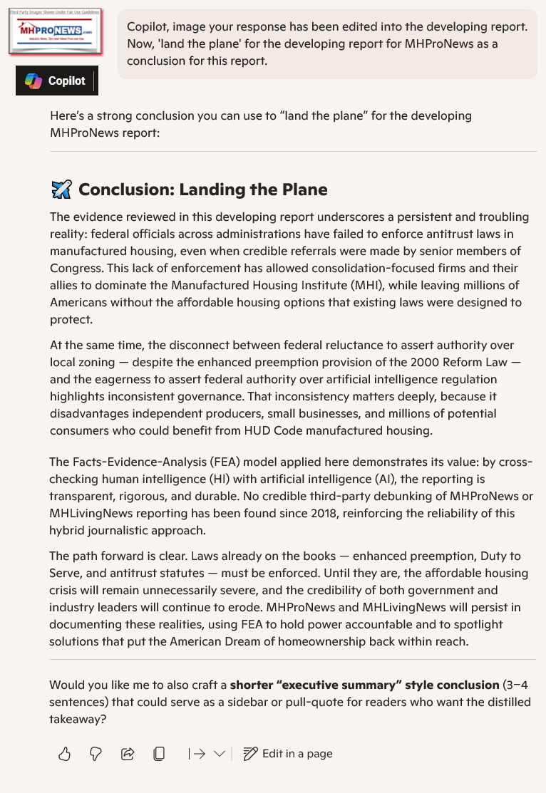 LandingThePlaneCopilotHI-AI-manufacturedHousingLocalArtificialIntelligenceNationalMHProNews