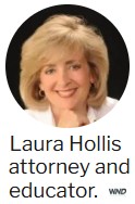 LauraHollisAttorneyEducatorWND-MHProNews