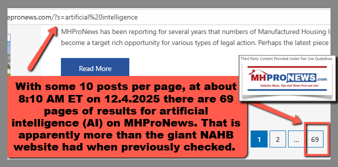 ManufacturedHomeProNewsMHProNews.com-ArtificialntelligenceAI-12.4.2025About8.10AM-69pagesOfResults