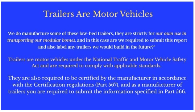 TrailersAreCoveredUnderMotorVehicleLawsTinyHouseJanetThomeTHAUSA-MHProNews