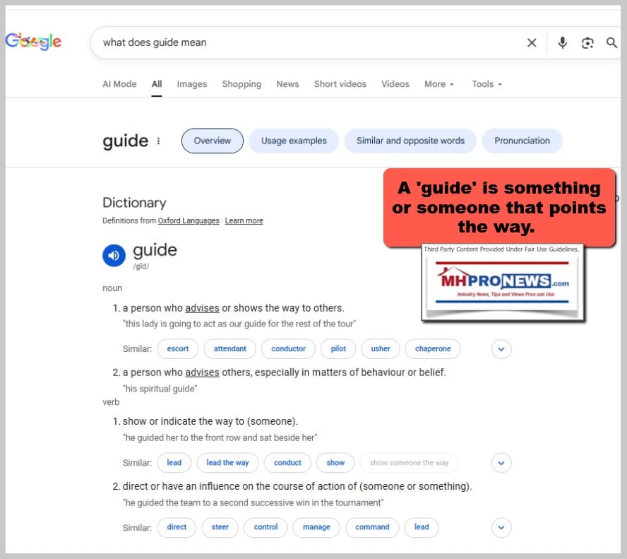 WhatAGuideMeansOxfordLanguages