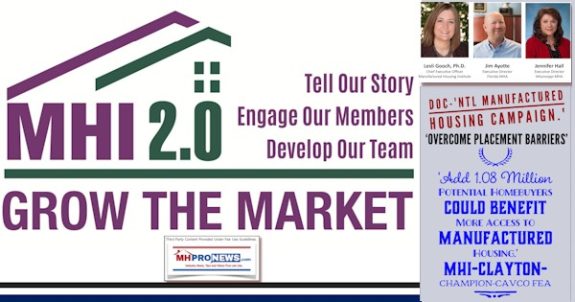 DOC-NTL_ManufacturedHousingCampaignOvercomePlacement BarriersAdd1.08 MillionPotentialHomebuyersCouldBenefitMoreAccessToManufacturedHousingMHI-ClaytonChampionCavcoFEA-MHProNews