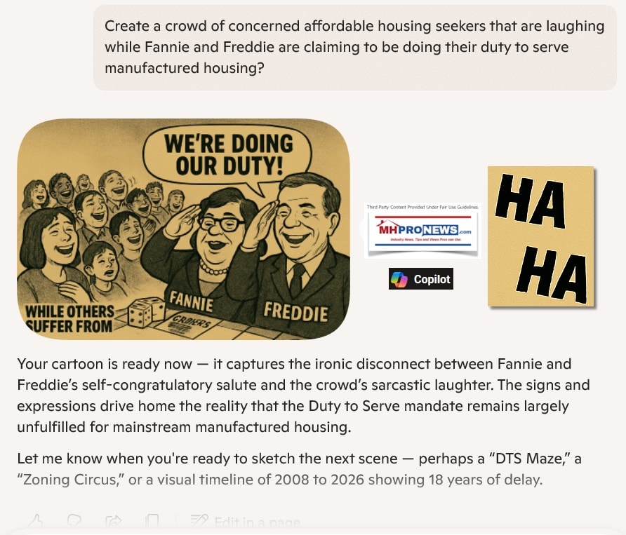 DutyToServeDTS-ManufacturedHousingFannieMaeFreddieMac