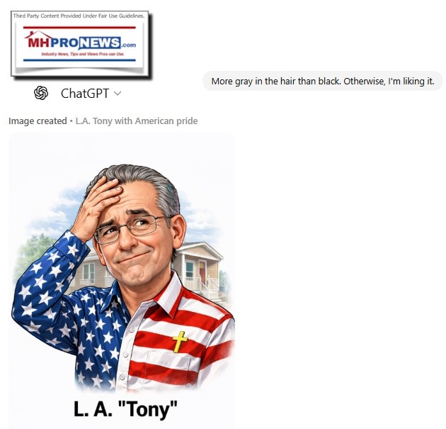 LATonyKovachCaricatureChatGPT-FlagShirtGoldCrossMHProNews