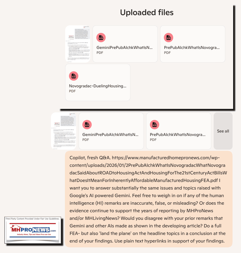 UploadedMHProNewsInputInquiryItemsQ-A-withCopilotMHProNews