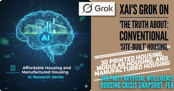 xAIsGrokOnTheTruthAboutConventionalSiteBuiltHousing3DprintedHousingModularHousingAndManufacturedHousing3rdPartyArtificialIntelligenceHousingCrisisSnapshotFEA