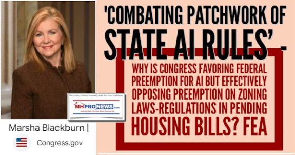 CombatingPatchworkOfStateAIrulesWhyIsCongressFavoringFederalPreemptionForAIbutEffectivelyOpposingPreemptionOnZoningLawsRegulationsInPendingHousingBillsFEA