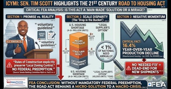 ICYMI_SenTimScottHighlightsThe21stCenturyROADtoHousingActEvidenceFromSourcesIncludingSupportersThatHousingForThe21stCenturyActWONTsolveHousingCrisisFEA