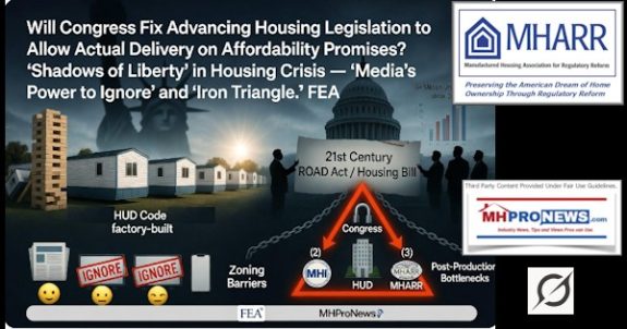 WillCongressFixAdvancingHousingLegislationToAllowActualDeliveryOnAffordabilityPromisesShadowsOfLibertyInHousingCrisisMediasPowerToIgnoreAndIronTriangleFEA