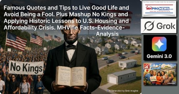 FamousQuotesAndTipsToLiveGoodLifeAndAvoidBeingAFoolPlusMashupNoKingsAndApplyingHistoricLessonsFEA1