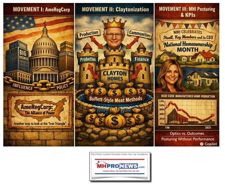 AmeRegCorpClaytonizationManufacturedHousingInfographicLegendInterpretativeKeyMHProNewsCopilot