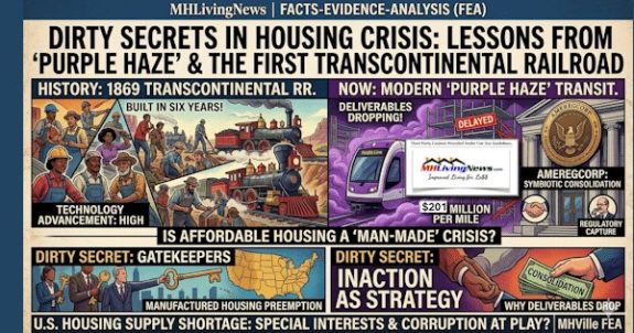 DirtySecretsInHousingCrisisLessonsFromPurpleHazeMD-PurpleLineFirstTranscontinentalRailroadForThePuzzledConcernedOrAngryAboutU.S.AffordableHousingCrisisMHVilleFEA
