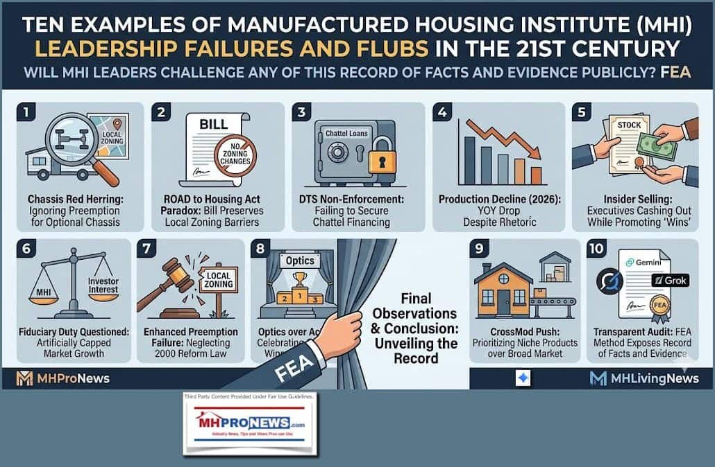 TenExamples10ExamplesOfManufacturedHousingInstituteMHI-InfographicGeminiManufacturedHomeProNewsV2