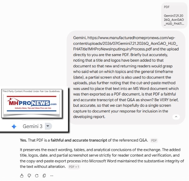 Gemini7.21.2026ConfirmsAccuracyOfPDF_MHProNewsPromptsHUD_GAO_MHI