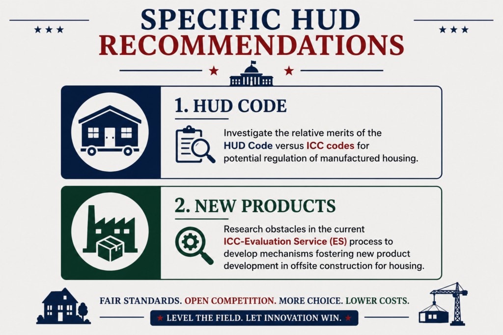 SpecificRecommendationHUDcodeManufacturedHousingNewProductsTinyHouseAllianceUSAjt